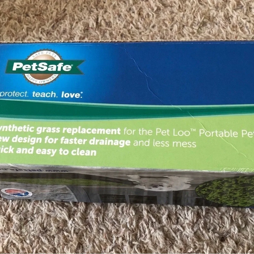 Petloo replacement grass